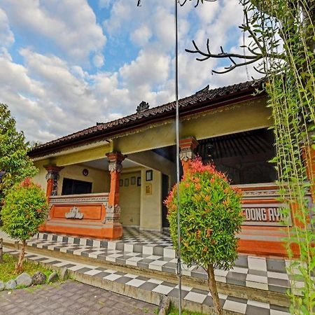 Oyo 91503 Hotel Gedong Ayu Near Sanur Ubud  Luaran gambar
