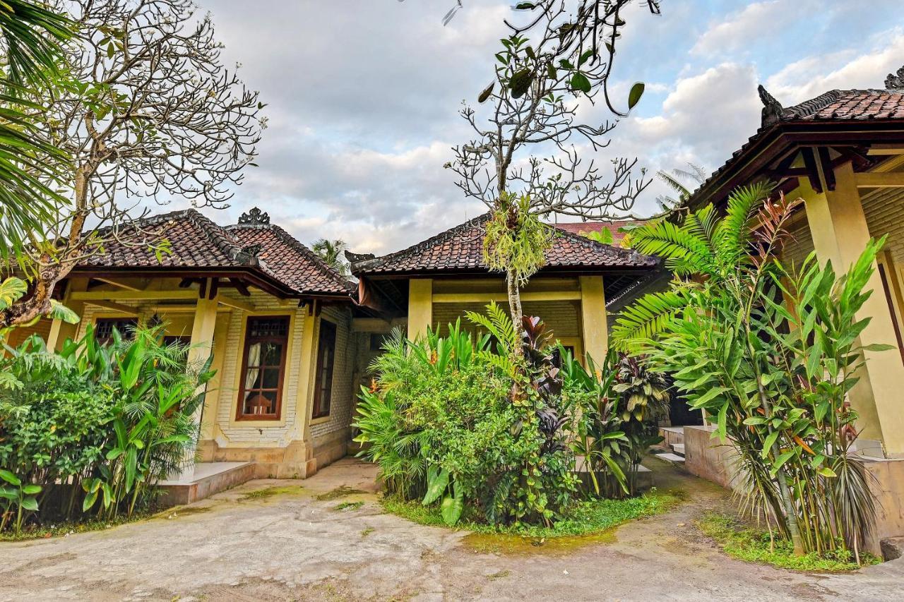 Oyo 91503 Hotel Gedong Ayu Near Sanur Ubud  Luaran gambar