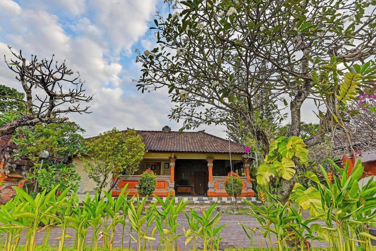 Oyo 91503 Hotel Gedong Ayu Near Sanur Ubud  Luaran gambar