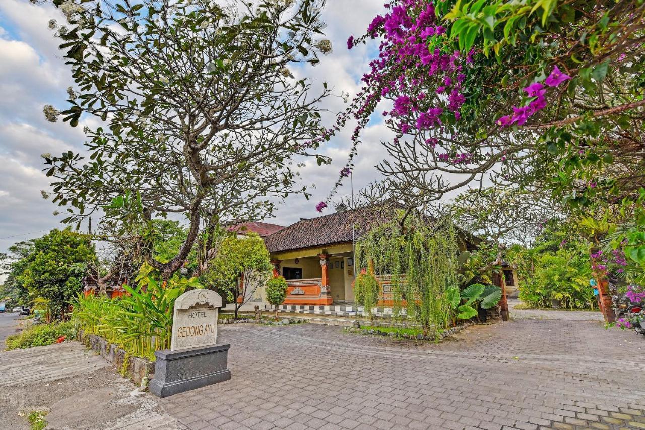 Oyo 91503 Hotel Gedong Ayu Near Sanur Ubud  Luaran gambar