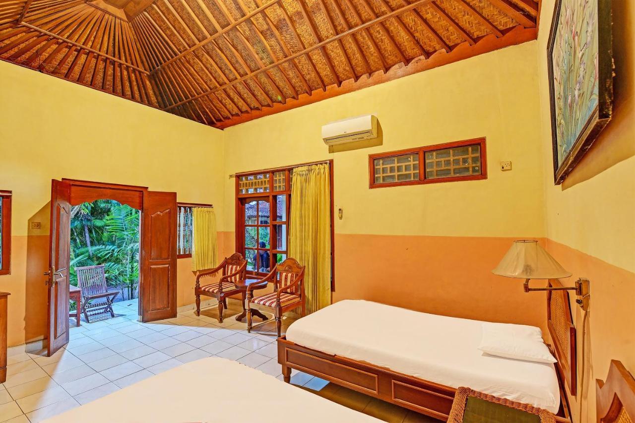 Oyo 91503 Hotel Gedong Ayu Near Sanur Ubud  Luaran gambar