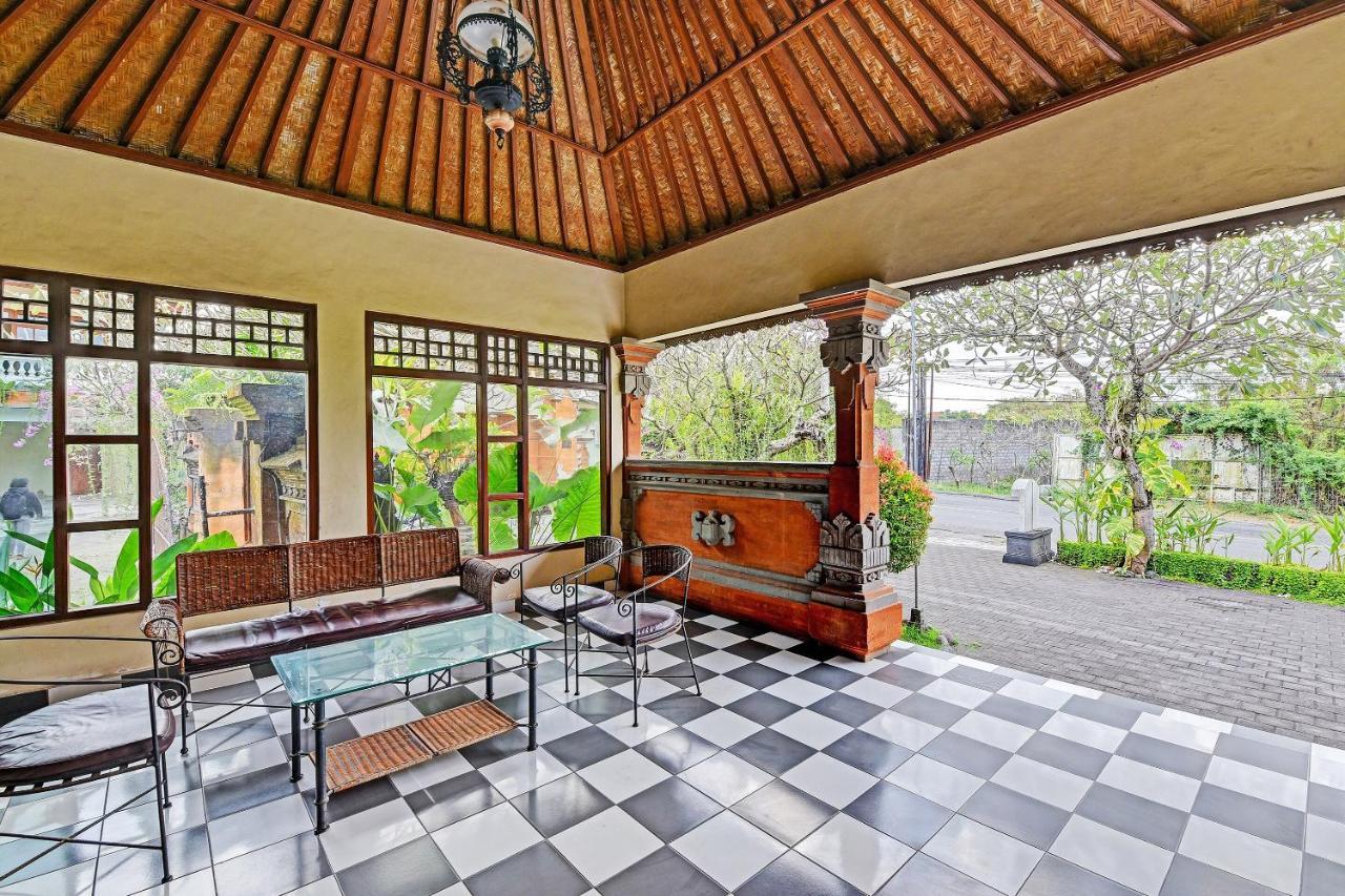 Oyo 91503 Hotel Gedong Ayu Near Sanur Ubud  Luaran gambar