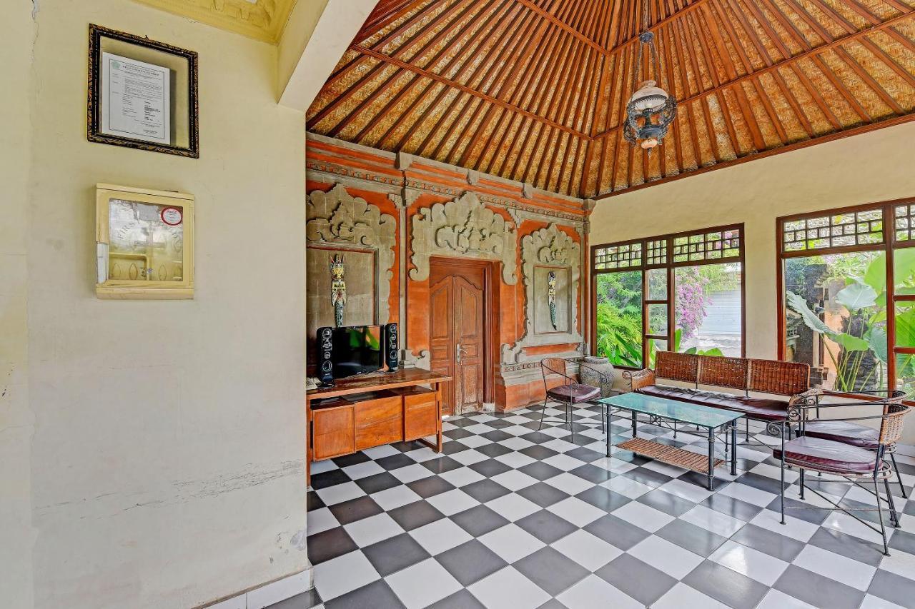 Oyo 91503 Hotel Gedong Ayu Near Sanur Ubud  Luaran gambar