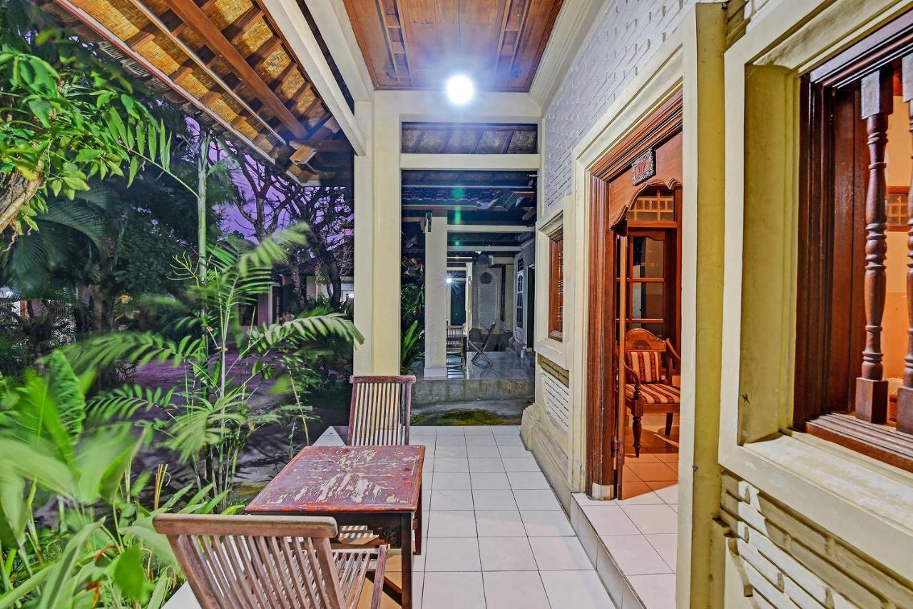 Oyo 91503 Hotel Gedong Ayu Near Sanur Ubud  Luaran gambar