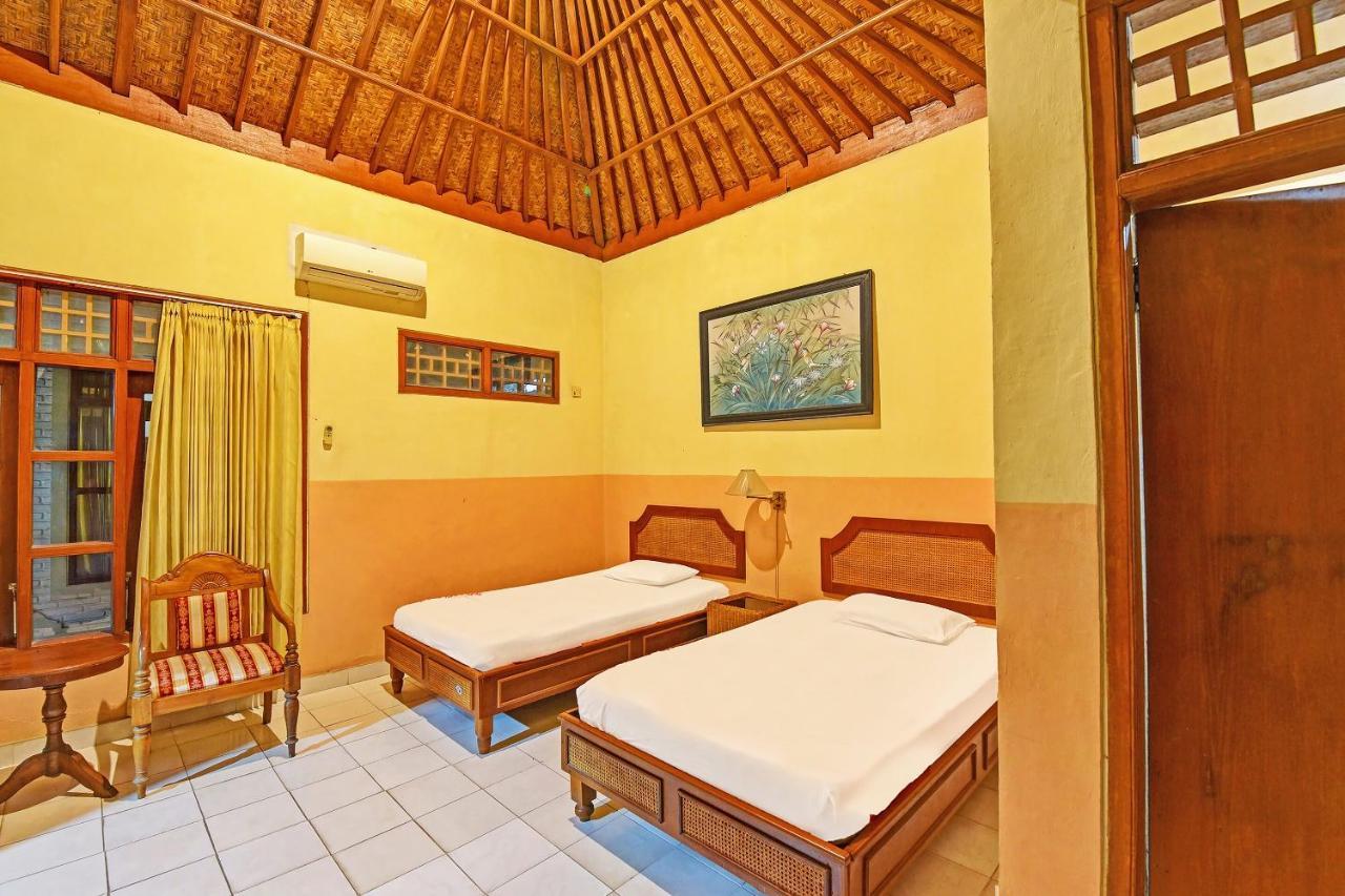 Oyo 91503 Hotel Gedong Ayu Near Sanur Ubud  Luaran gambar