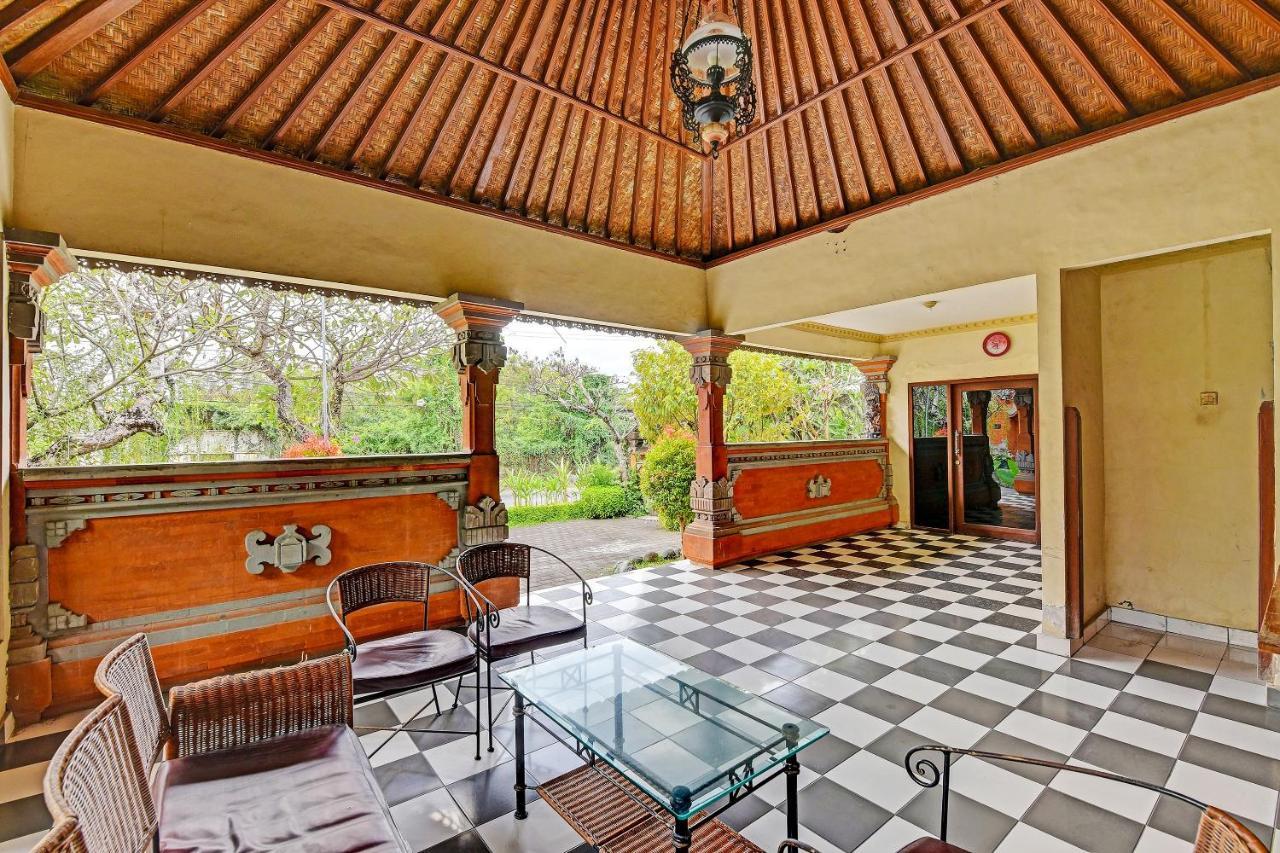 Oyo 91503 Hotel Gedong Ayu Near Sanur Ubud  Luaran gambar