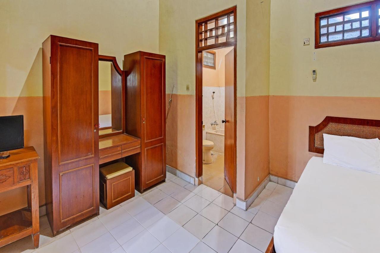 Oyo 91503 Hotel Gedong Ayu Near Sanur Ubud  Luaran gambar