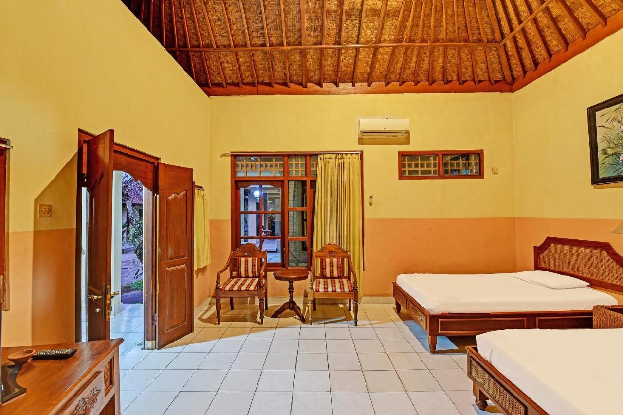 Oyo 91503 Hotel Gedong Ayu Near Sanur Ubud  Luaran gambar