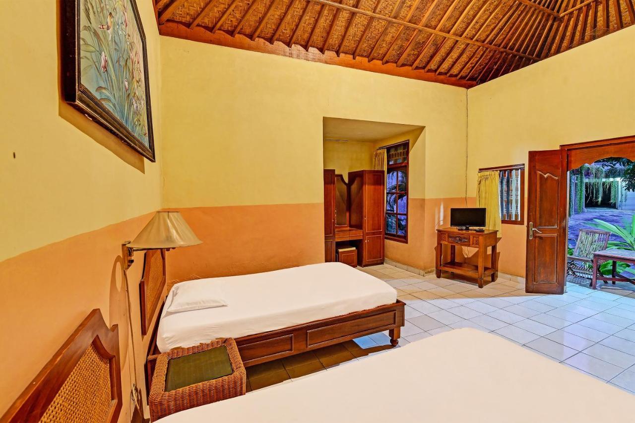 Oyo 91503 Hotel Gedong Ayu Near Sanur Ubud  Luaran gambar