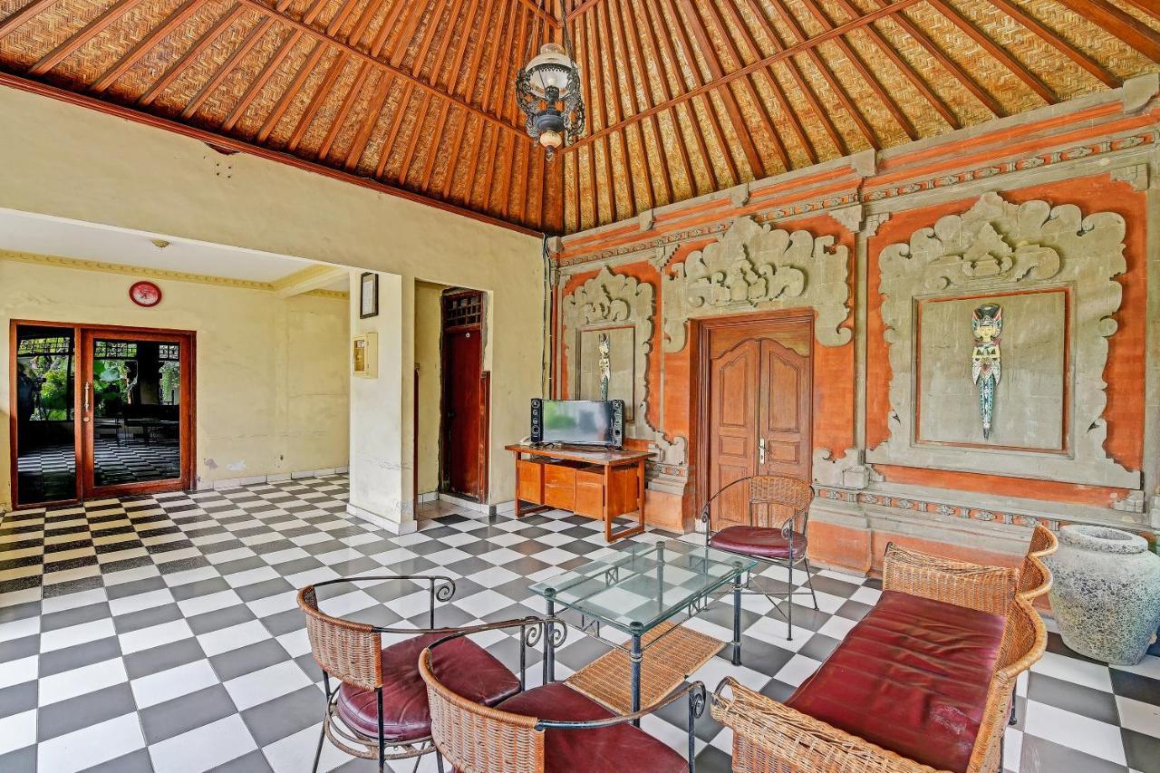 Oyo 91503 Hotel Gedong Ayu Near Sanur Ubud  Luaran gambar