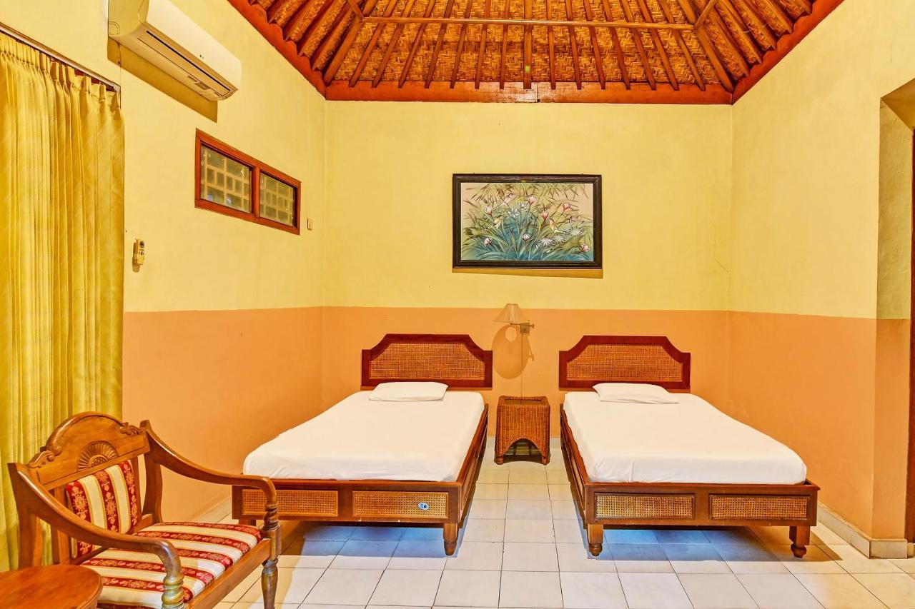 Oyo 91503 Hotel Gedong Ayu Near Sanur Ubud  Luaran gambar