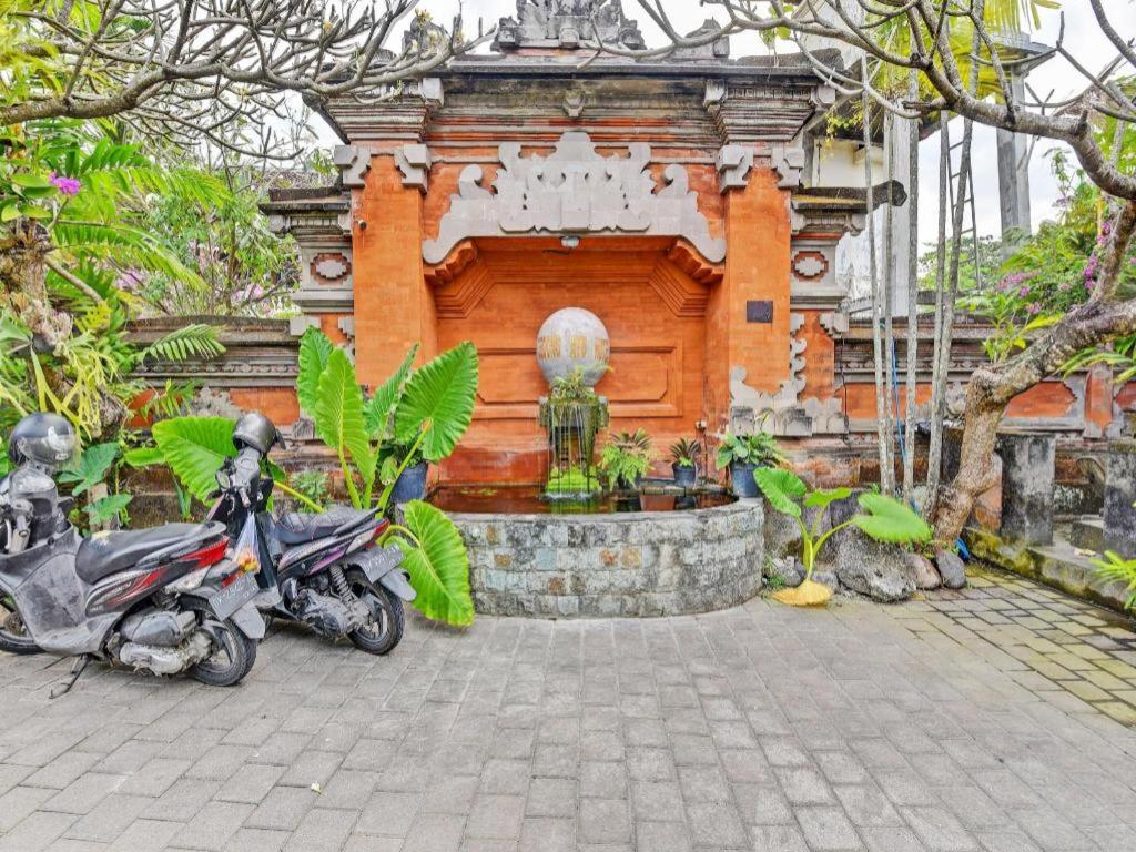 Oyo 91503 Hotel Gedong Ayu Near Sanur Ubud  Luaran gambar