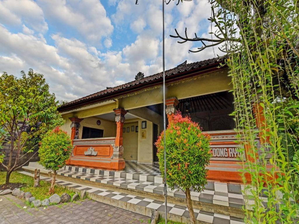 Oyo 91503 Hotel Gedong Ayu Near Sanur Ubud  Luaran gambar