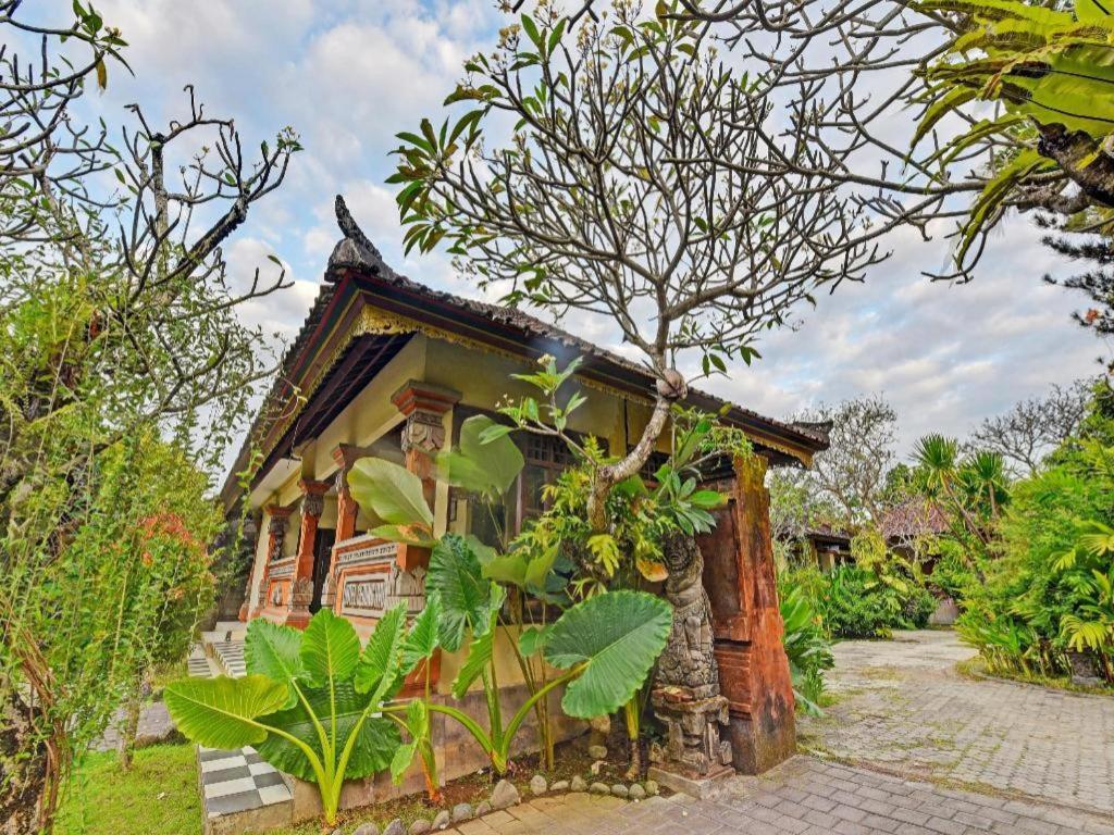 Oyo 91503 Hotel Gedong Ayu Near Sanur Ubud  Luaran gambar