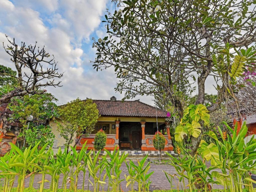 Oyo 91503 Hotel Gedong Ayu Near Sanur Ubud  Luaran gambar